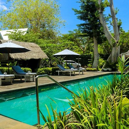 Chanteak Bali Jimbaran  Bagian luar foto