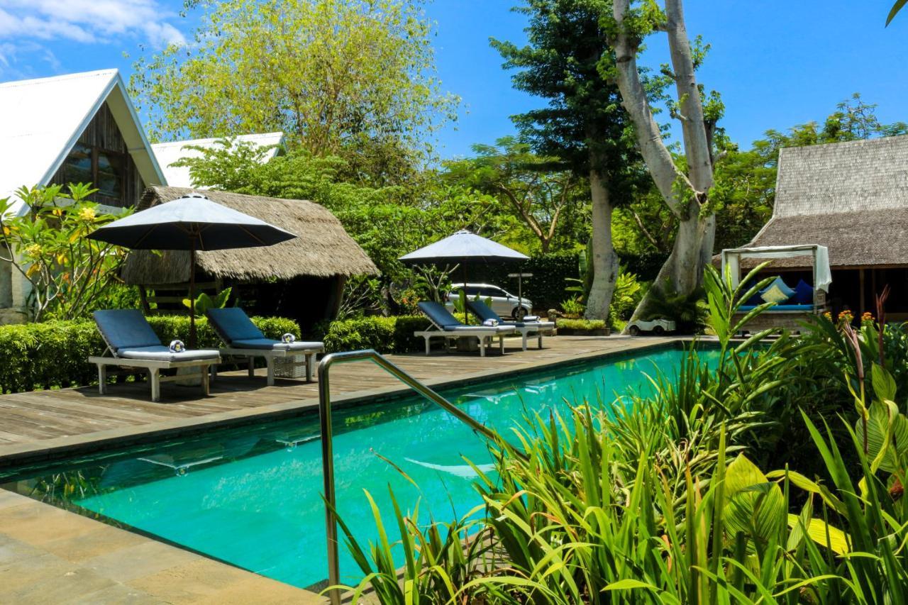 Chanteak Bali Jimbaran  Bagian luar foto