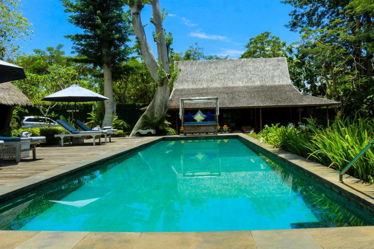 Chanteak Bali Jimbaran  Bagian luar foto