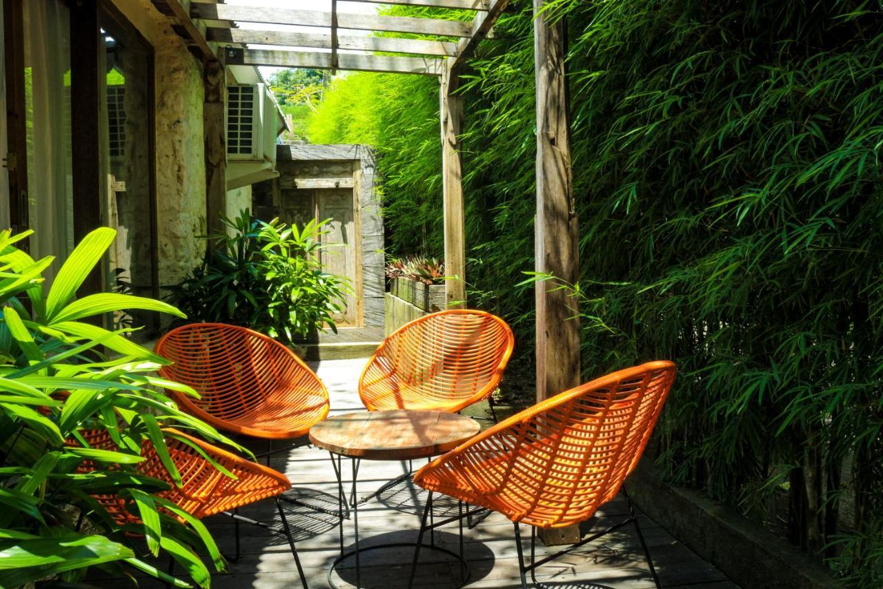 Chanteak Bali Jimbaran  Bagian luar foto