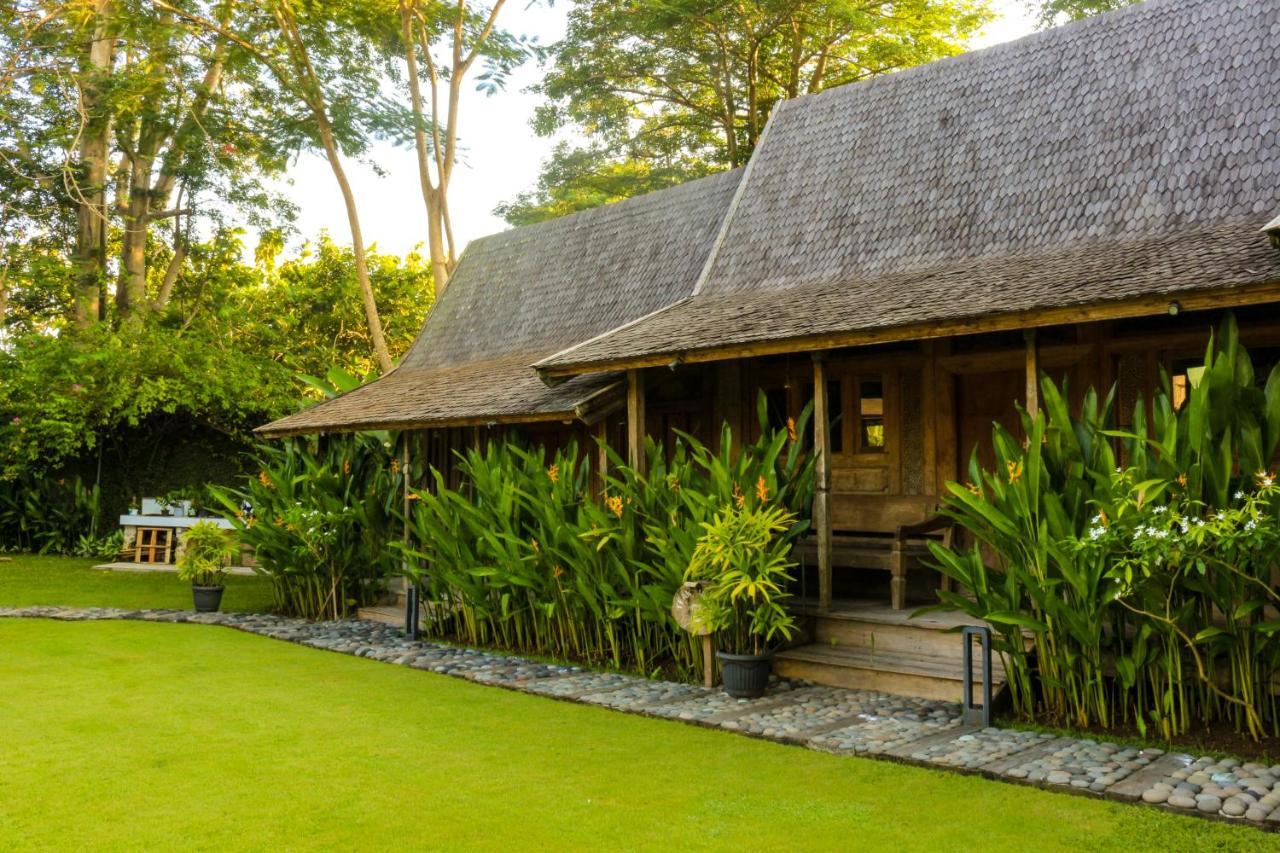 Chanteak Bali Jimbaran  Bagian luar foto