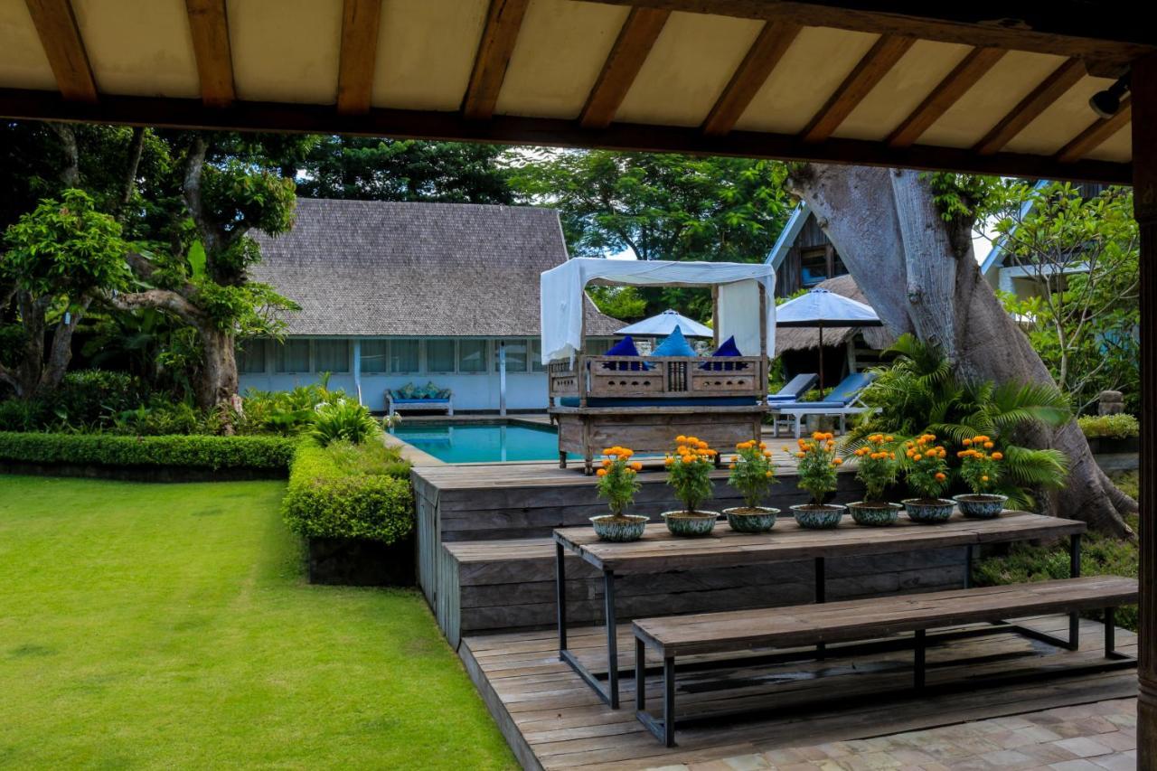 Chanteak Bali Jimbaran  Bagian luar foto