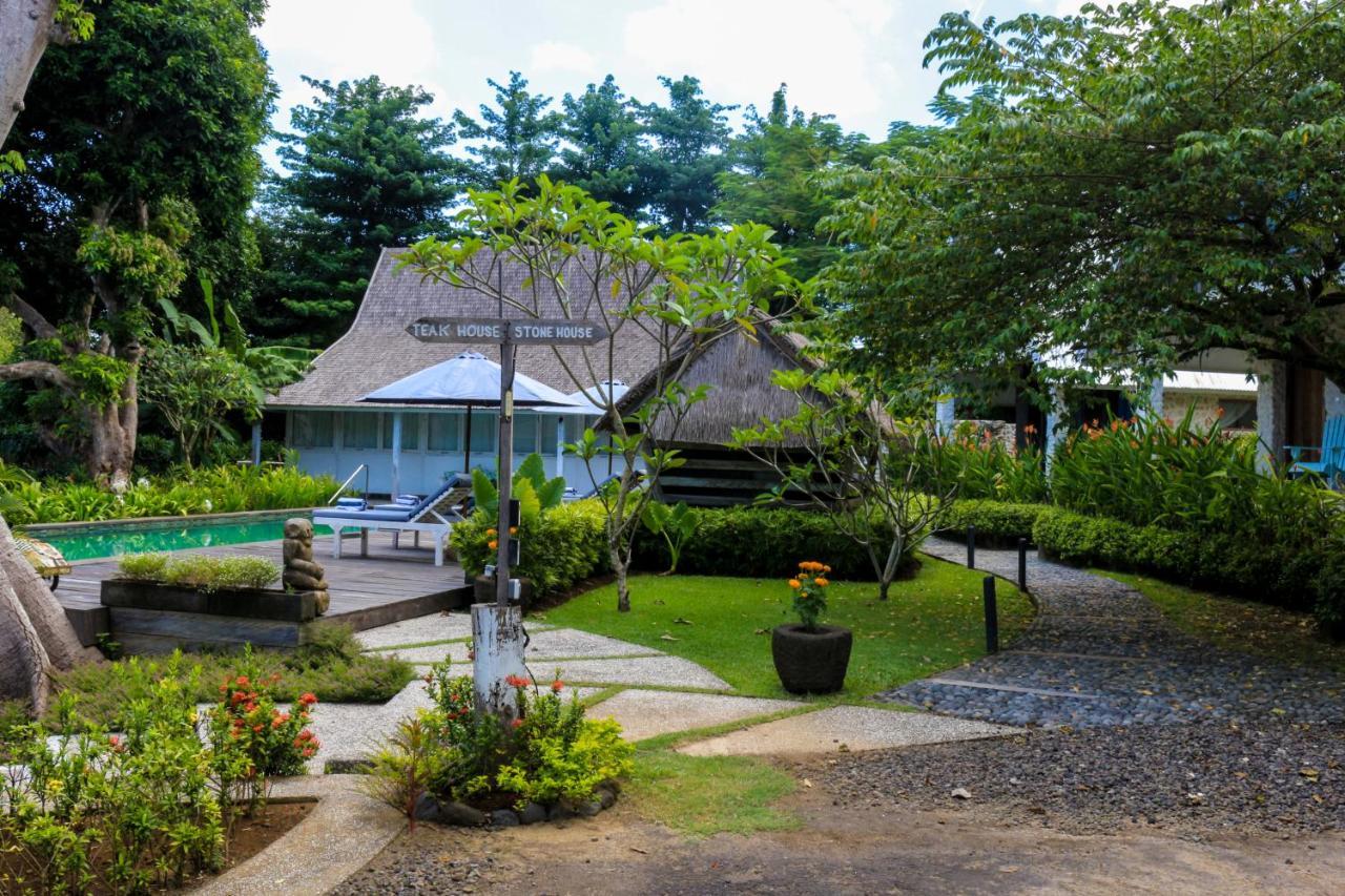 Chanteak Bali Jimbaran  Bagian luar foto