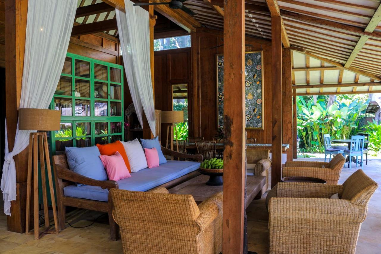 Chanteak Bali Jimbaran  Bagian luar foto
