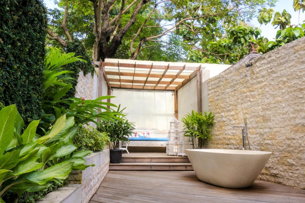Chanteak Bali Jimbaran  Bagian luar foto
