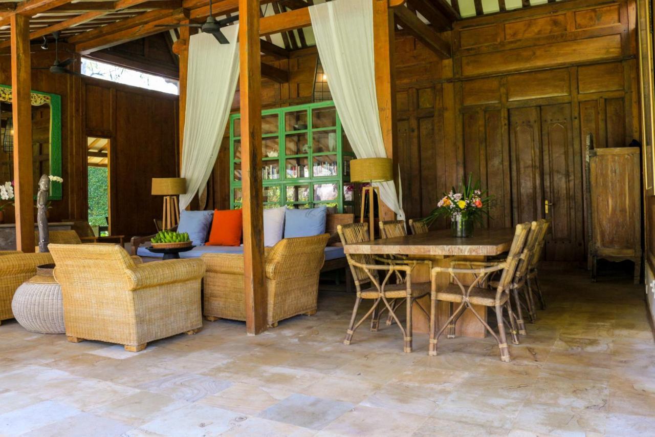 Chanteak Bali Jimbaran  Bagian luar foto