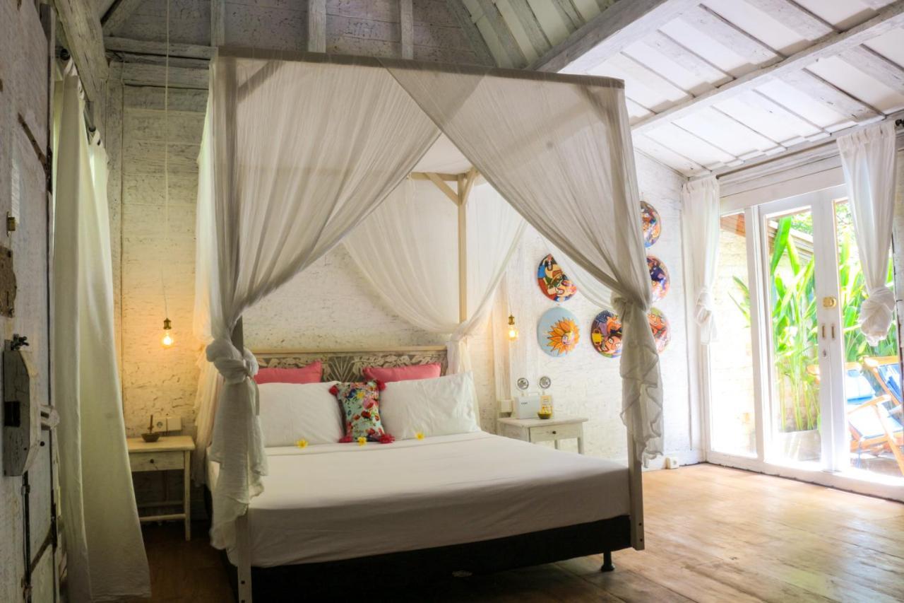 Chanteak Bali Jimbaran  Bagian luar foto