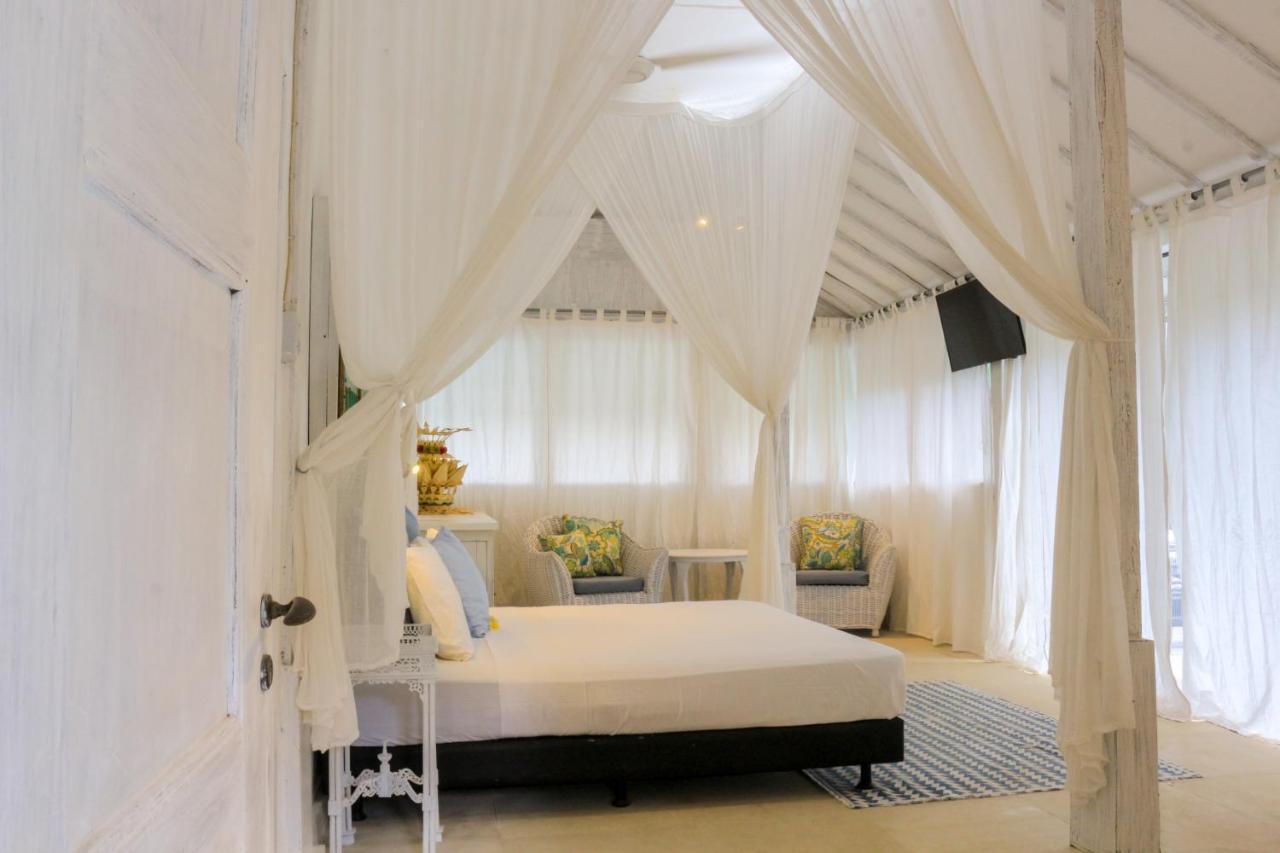 Chanteak Bali Jimbaran  Bagian luar foto