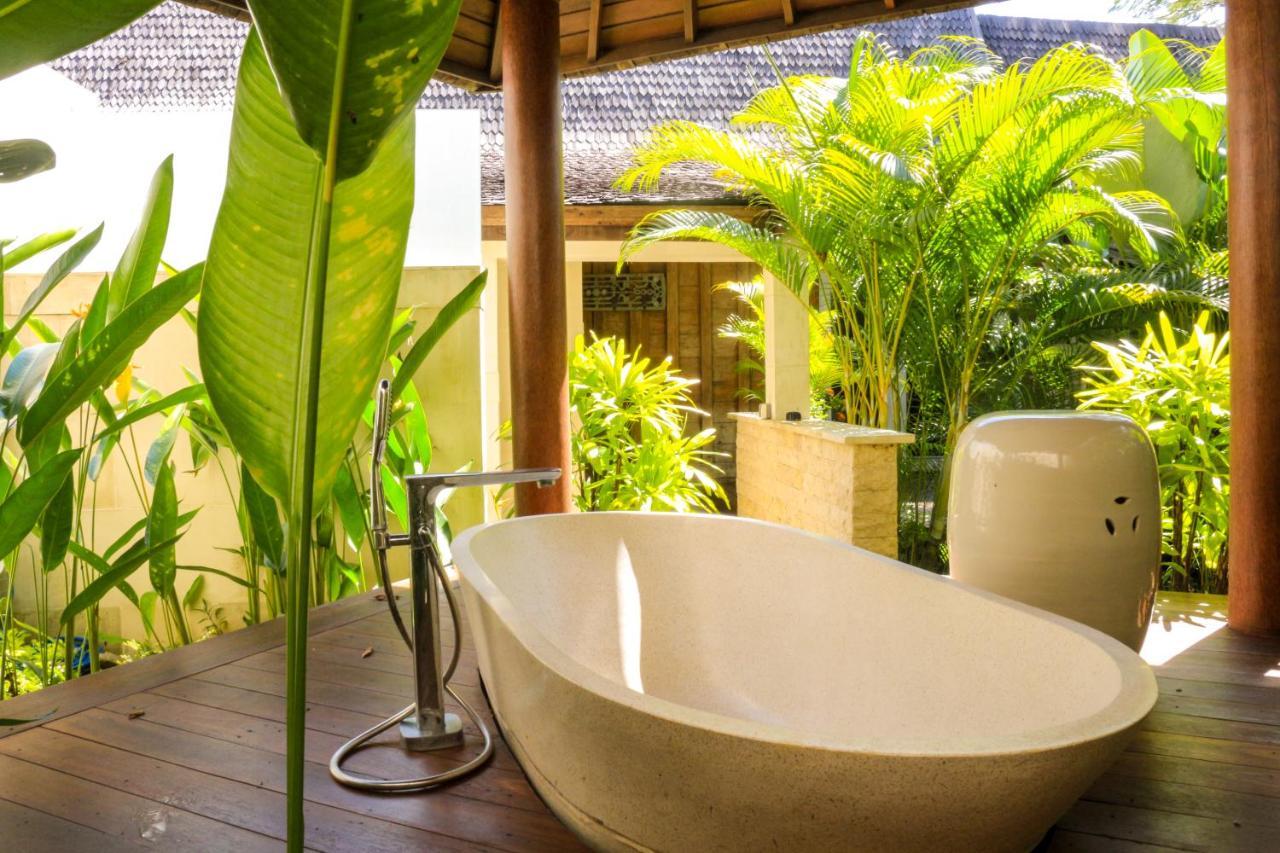 Chanteak Bali Jimbaran  Bagian luar foto