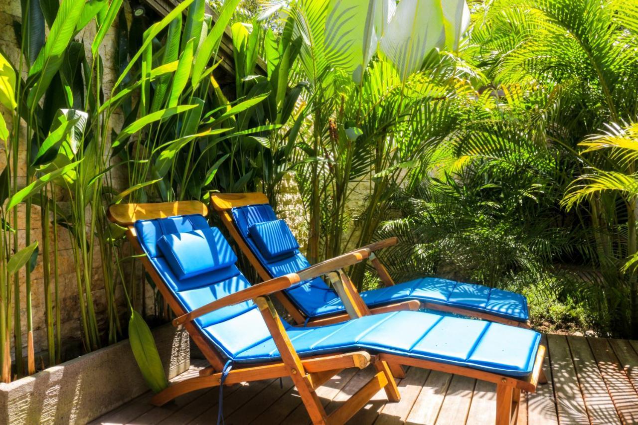 Chanteak Bali Jimbaran  Bagian luar foto