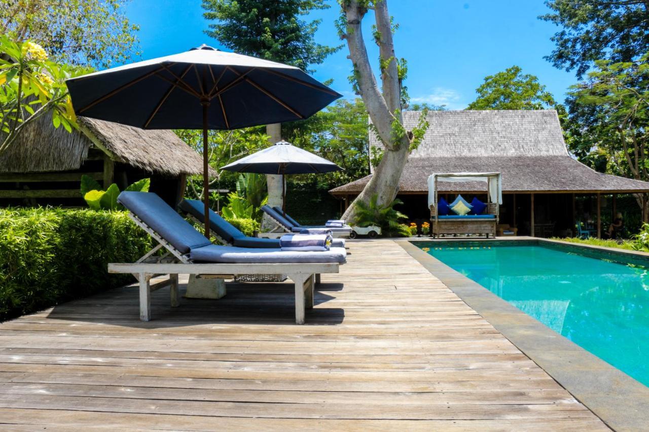 Chanteak Bali Jimbaran  Bagian luar foto