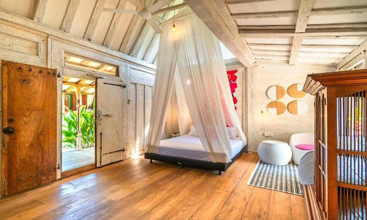 Chanteak Bali Jimbaran  Bagian luar foto
