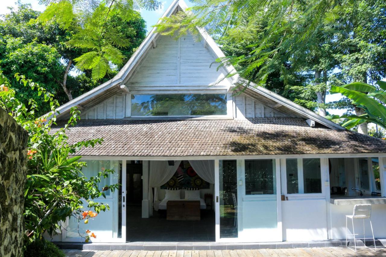 Chanteak Bali Jimbaran  Bagian luar foto