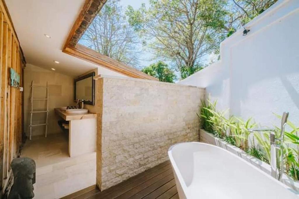 Chanteak Bali Jimbaran  Bagian luar foto