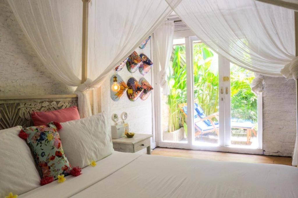 Chanteak Bali Jimbaran  Bagian luar foto