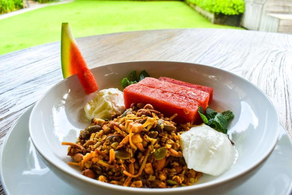 Chanteak Bali Jimbaran  Bagian luar foto